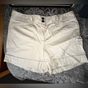 Cute Cuffed Short
